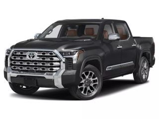 2025 TOYOTA TUNDRA 1794 EDITION