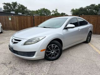 Image of 2011 MAZDA MAZDA6 I SPORT SEDAN 4D