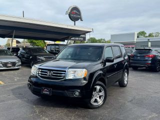 Image of 2012 HONDA PILOT