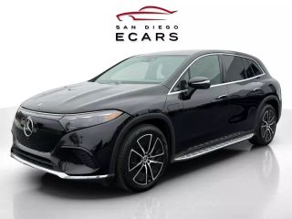 Image of 2023 MERCEDES-BENZ MERCEDES-EQ EQS SUV EQS 450+ SPORT UTILITY 4D      