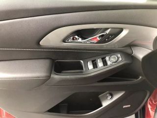 2022 CHEVROLET TRAVERSE LT