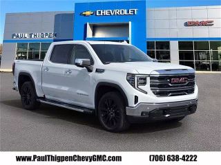 2025 GMC SIERRA 1500 CREW CAB SLT PICKUP 4D 5 3/4 FT