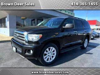 2014 TOYOTA SEQUOIA LIMITED