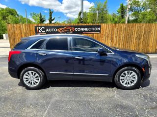 2017 CADILLAC XT5 BASE