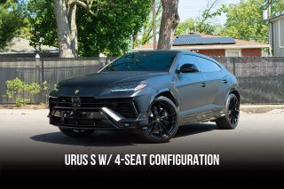 Image of 2024 LAMBORGHINI URUS