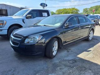 2012 CHEVROLET MALIBU LS