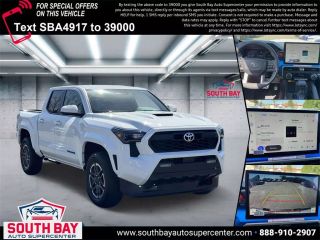Image of 2025 TOYOTA TACOMA DOUBLE CAB