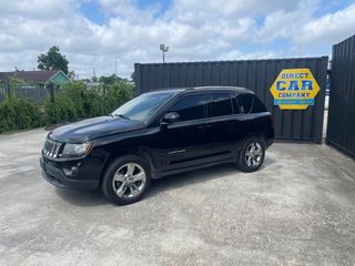 2014 JEEP COMPASS LATITUDE