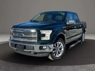 Image of 2016 FORD F150 SUPERCREW CAB