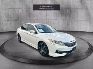 Image of 2017 HONDA ACCORD SPORT SEDAN 4D