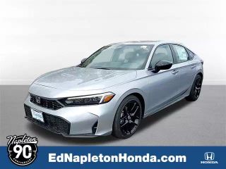2025 HONDA CIVIC SPORT HATCHBACK 4D