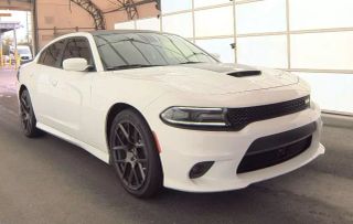 Image of 2017 DODGE CHARGER
