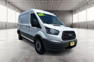 2017 FORD TRANSIT 150 MEDIUM ROOF W/SLIDING SIDE DOOR W/RWB