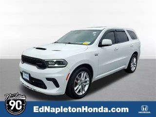 2022 DODGE DURANGO R/T PLUS