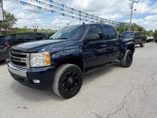 Image of 2008 CHEVROLET SILVERADO 1500 CREW CAB