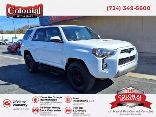 2022 TOYOTA 4RUNNER PREMIUM OFF ROAD TRD