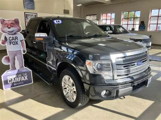 2014 FORD F150 PLATINUM