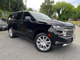 Image of 2022 CHEVROLET TAHOE 