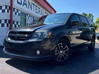 2018 DODGE GRAND CARAVAN GT
