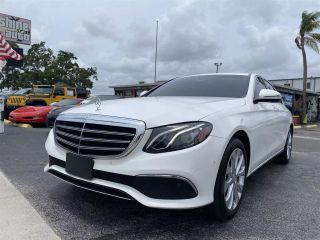 2017 MERCEDES-BENZ E CLASS E 300