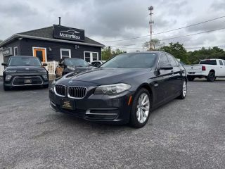 Image of 2014 BMW 5 SERIES