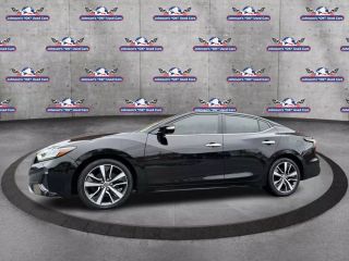 2019 NISSAN MAXIMA SV