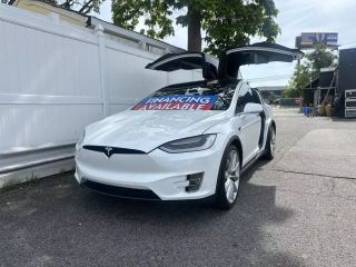 2016 TESLA MODEL X P90D