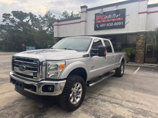 Image of 2013 FORD F350 SUPER DUTY CREW CAB