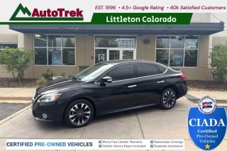 2017 NISSAN SENTRA SR