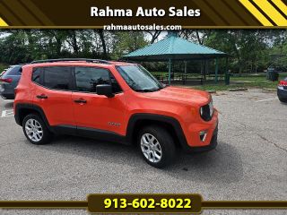 2018 JEEP RENEGADE SPORT