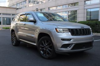 Image of 2018 JEEP GRAND CHEROKEE