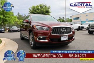 2020 INFINITI QX60 PURE