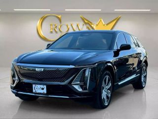 Image of 2024 CADILLAC LYRIQ