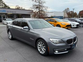 2014 BMW 7 SERIES 740LI XDRIVE