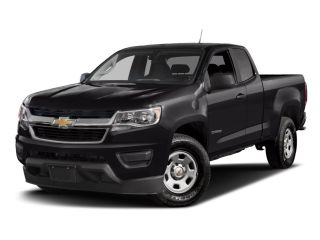 2017 CHEVROLET COLORADO WORK TRUCK