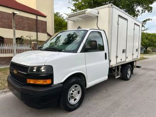 Image of 2020 CHEVROLET EXPRESS COMMERCIAL CUTAWAY