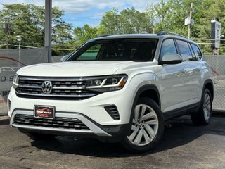 Image of 2021 VOLKSWAGEN ATLAS