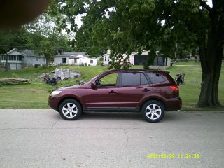 2008 HYUNDAI SANTA FE LIMITED