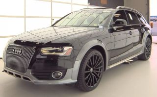 Image of 2013 AUDI ALLROAD