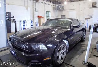 Image of 2014 FORD MUSTANG
