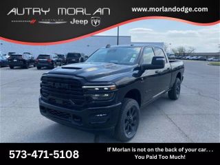 2025 RAM RAM 2500 LARAMIE