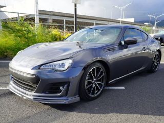 2020 SUBARU BRZ LIMITED