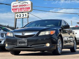 2013 ACURA ILX BASE