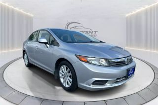 Image of 2012 HONDA CIVIC