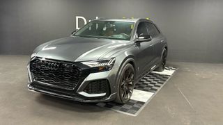 2022 AUDI RS Q8 BASE