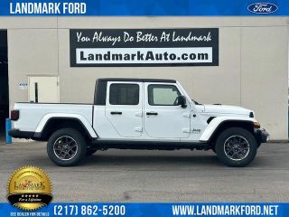 2023 JEEP GLADIATOR OVERLAND