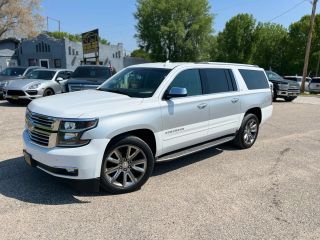 2016 CHEVROLET SUBURBAN LTZ