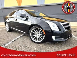 2016 CADILLAC XTS VSPORT PLATINUM COLLECTION