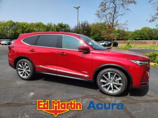 2025 ACURA MDX TECHNOLOGY PACKAGE