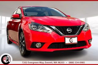 Image of 2017 NISSAN SENTRA